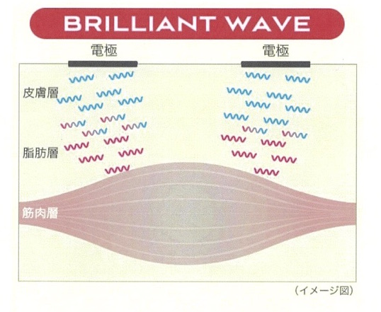 ブリリアントウェーブ